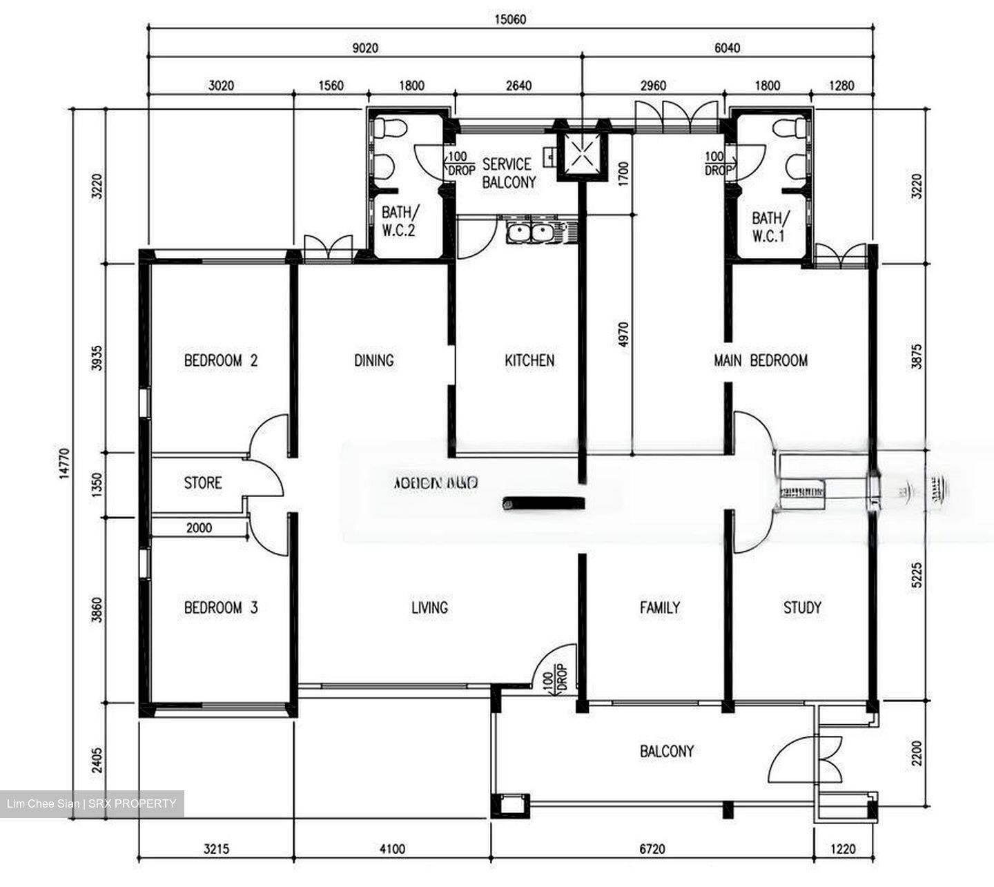Woodlands Avenue 1 thumbnail photo